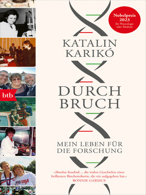cover image of Durchbruch